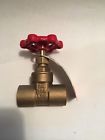 100-455nl Proline Gate Valve Psi Forged Brass