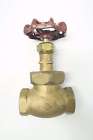 D546526 1000cwp 382p Crane 300s 1 In Npt Bronze Threaded Globe Valve