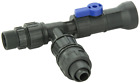100106092 Aqueon Aquarium Water Changer Flow Control Valve Assembly 634252033709