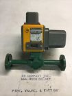 100sma11-fa22-bb23ao Maxon Natural Gas Shut Off Valve Flngd