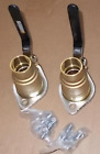 101228 Bell Gossett Valves Pump Flange Sweat Isolation