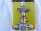 10184-4 Hoke New Globe Valve