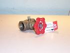 105-104 Muellar 3 4 Stop Waste Valve Threaded 032888051041
