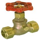 105-614nl Mueller Stop Waste Valve 0.25