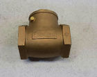 10509 Webstone 3in Swing Check Valve