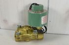 8211d3 105r Asco New Shut Off Valve Air Gas Water Npt Psi