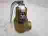 1060405 Apollo Bronze Safety Relief Valve 3 4 In Fnpt 30 Psi Btuh 827 000 New