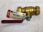 107-024 Mueller Global 3-4 Compression 032888070240