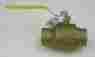 107-847nl Mueller Industries Proline Forged Brass 1-1 2 Full Port Ball Valve Solder