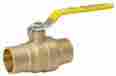 107-853nl Mueller Solder No Lead Packing Gland Full Port 600-psi Ball Valve 032888146396
