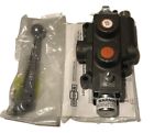 108360 Cross Manufacturing Log Splitter Valve Position Way Pressure Release