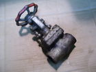 1117w Oic Socket Weld Wp Deg Gate Valve Forged Steel Body