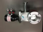 11210-0159x Hva New Pneumatic Gate Valve Stainless Steel
