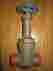 1125 Fairbanks 1-1 4 Sweat Gate Valve Rising Stem 300 Psi Water Oil Gas New