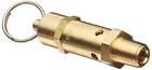 112css-2-100 Kingston Valves Series Brass Safety Valve Psi Set Pressure