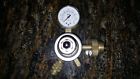 Bu-2581-am 11300485 Veriflo Regulator Valve And Us Gauge