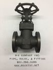 1131a8-18 Dsi Valve Forged Steel Gate Rf Flgd Fig