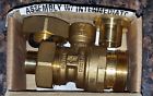 12-760 Zurn-wilkins Lot Of 5 612052048833