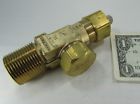 1211x1-b1 Sherwood New Bronze Chlorine Gas Cylinder Valves Threads