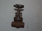 12141 Vogt 1-2 Globe Valve