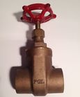 1255 Pgl Gate Valve New
