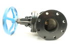 125fcj Kitz New Manual Iron Flanged Globe Valve