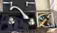 127-v-sn Mico Designs Faucet Widespread Lavatory