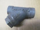 1278cl35 Yarway Ntp Strainer Psi Cast Iron Threaded More Than Avaia