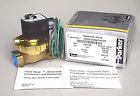 12fs5c2448ach4c05 Parker Hannifin High Pressure Steam Solenoid Valve Npt Volt