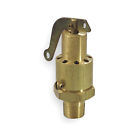 130c-50 Aquatrol Brass Safety Relief
