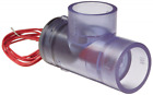 Fs-400p 135815 Gems Sensors Series Pvc Flow Switch Elbow Shuttle Type Gpm
