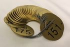 151-175 Brady 87106 1 1-2 Diameter