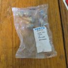 Qslf-3-8-8-b 153278 Festo Bag Of Connect Male Straight