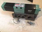 152ss600m000061 153ss615m000061 Numatics New Mark Double Solenoid Valve