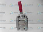 15f44-6666tz Flowserve Ball Valve Used