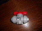 1609005 Asahi Av Duo Bloc Ball Valve Threaded Ends Npt
