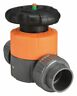 161514617 Georg Fischer Socket Diaphragm Valve Coefficient