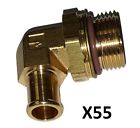 169hb-10-m127 Parker X55 Brass Port