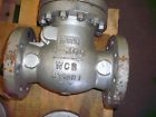 169xum Crane Check Valve Flanged Cast Iron