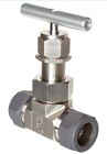 16z-u16lb-t-ss Parker Stainless Steel Series Needle Valve