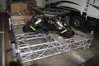 170-131a-01-d-1 Moog Electo Mechanical Motion Base Global Truss