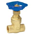 170-4-12-eb Everbilt Brass Sweat Gate Valve 820633959557
