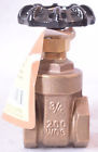 8501i 171 Smith Cooper Premium Brass Gate Valve