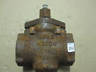 175cwp Woods 3 Wog Plug Valve 142w