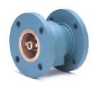 1803-300 Milwaukee Valve Psi Cast Iron Silent Check Bronze 697988242098