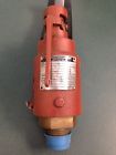 1855-ol Teledyne Farris Relief Valve