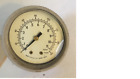 18874 Unbranded Vintage Gauge Made In Usa Estate Find