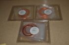 Gk-300 191011 Mdc Copper Gaskets New Lot Of
