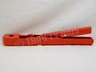 19435 Chemtrol Nibco Butterfly Valve Lever Assembly Hand Tool Orange