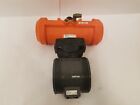 198.150.130 Pa21 Georg Fischer Gf Pneumatic Actuator Ball Valve